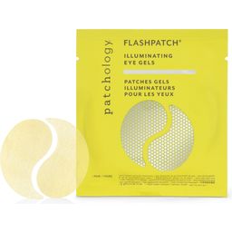 Patchology FlashPatch Illuminating Eye Gel Mask - 5 Pcs