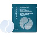 Patchology FlashPatch Restoring Night Eye Gel Mask - 5 Stk