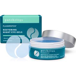 Patchology FlashPatch Restoring Night Eye Gel Mask - 30 pz.