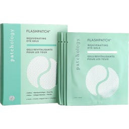 Patchology FlashPatch Rejuvenating Eye Gel Mask - 5 Pcs