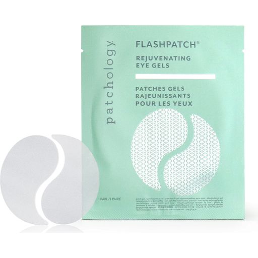 Patchology FlashPatch Rejuvenating Eye Gel Mask - 5 pièces