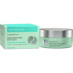 Patchology FlashPatch Rejuvenating Eye Gel Mask - 30 Stk
