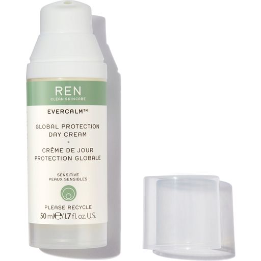 REN Clean Skincare Evercalm Global Protection Day Cream - 50 ml