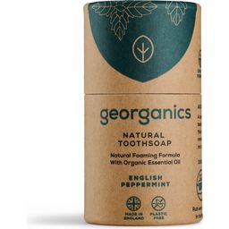 Georganics Сапун за зъби Tooth Soap Stick