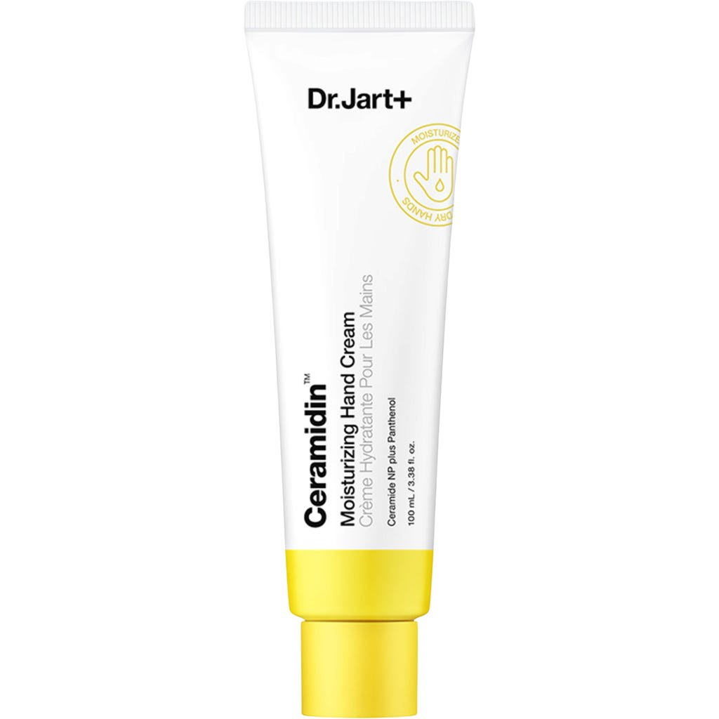 Dr.Jart+ Ceramidin™Moisturizing Hand Cream, 100 ml - Cosmeterie