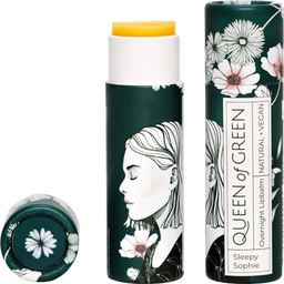 Queen of Green Sleepy Sophie Overnight Lipbalm - 9 g