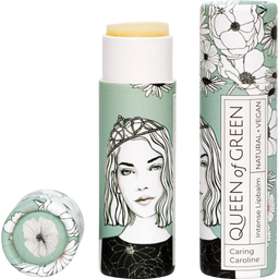 Queen of Green Caring Caroline Intense Lipbalm - 9 g