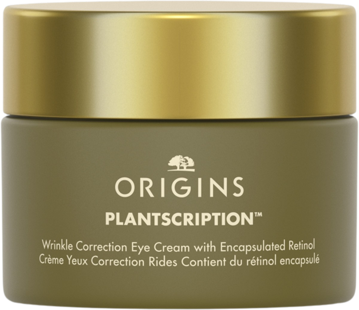 Plantscription™ - Crème Yeux Correction Rides - 15 ml