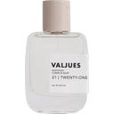 VALJUES TWENTY-ONE Eau de Parfum - 50 ml