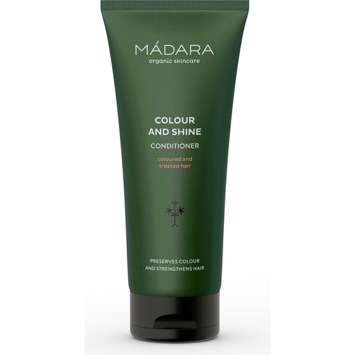 MÁDARA Colour and Shine Conditioner
