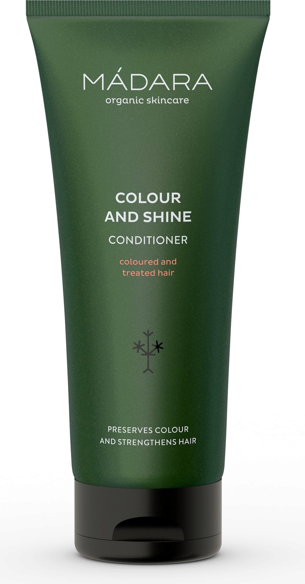 MÁDARA Colour and Shine Conditioner