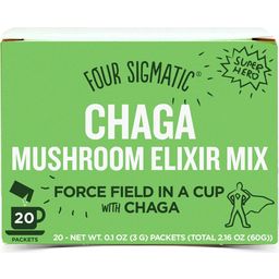 CHAGA Mushroom Elixir Mix - 20 Pcs