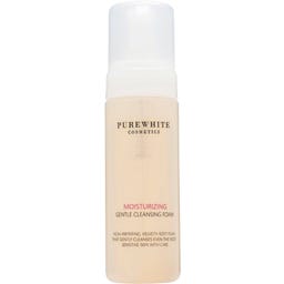Pure White Cosmetics Moisturizing Gentle Cleansing Foam - 150 ml