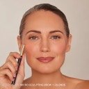 Kevyn Aucoin Micro-Sculpting Brow - Blonde