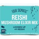 REISHI Mushroom Elixir Mix - 20 pièces