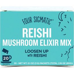 REISHI Mushroom Elixir Mix - 20 szt.