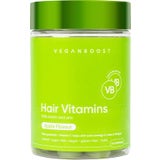 Veganboost Hair Vitamins Tasty Gummies 