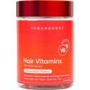 Veganboost Hair Vitamins Tasty Gummies  - Watermelon