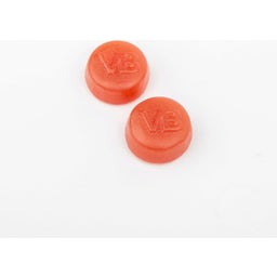 Veganboost Hair Vitamins Tasty Gummies  - Watermelon