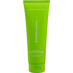 Veganboost Shampoo alla Biotina - 250 g