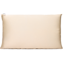 Veganboost Satin Pillowcase - Cappucino Foam