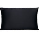 Veganboost Satin Pillowcase - Lava Stone Black