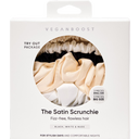 Veganboost Satin Scrunchie Mix - 6 Stk