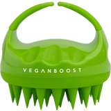 Veganboost Brosse de Massage du Cuir Chevelu