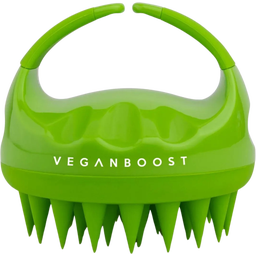 Veganboost Brosse de Massage du Cuir Chevelu - 1 pcs