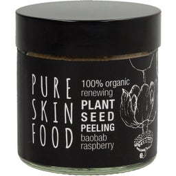 Organic Baobab - Raspberry Plant Seed Peeling - 60 ml