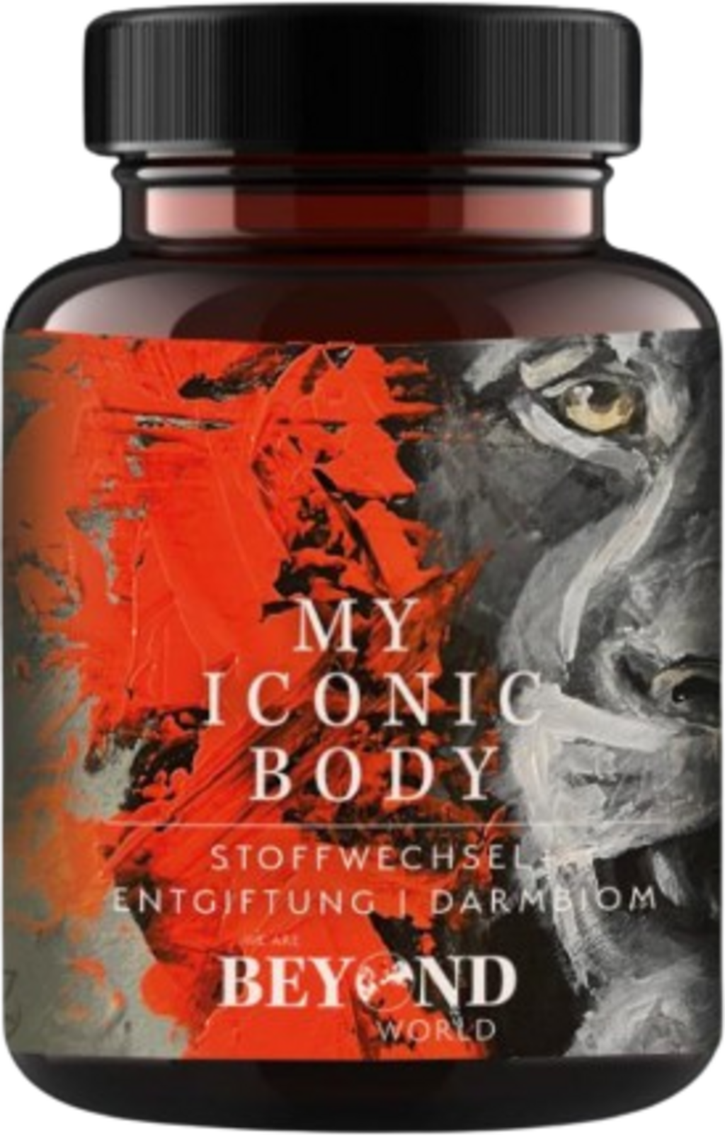 Beyond DNA My Iconic Body