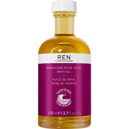 REN Clean Skincare Moroccan Rose Otto Bath Oil - 110 ml