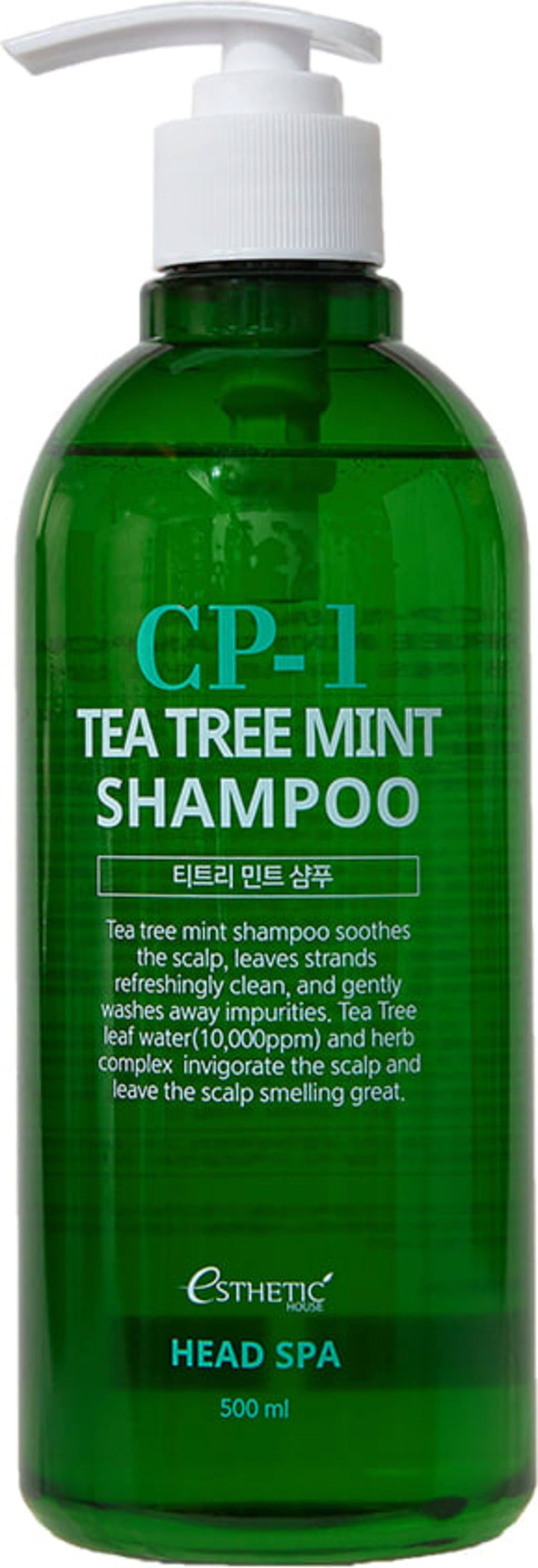 Esthetic House CP-1 Tea Tree Mint Shampoo