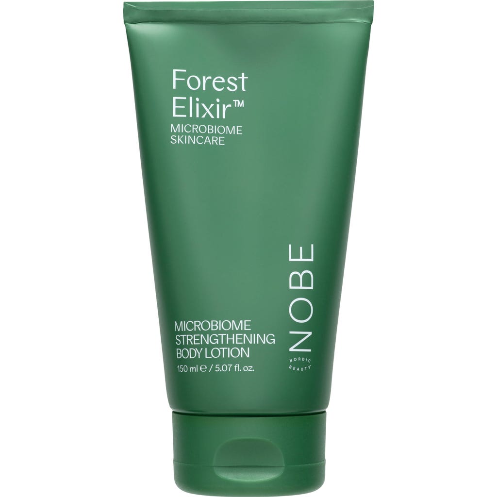 NOBE Nordic Beauty Forest Elixir® Microbiome Strengthening Body