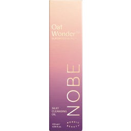 NOBE Nordic Beauty Oat Wonder® Silky Cleansing Oil - 120 ml