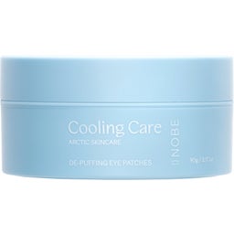 NOBE Nordic Beauty Cooling Care De-Puffing Eye Patches - 60 pz.