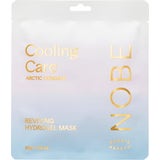 NOBE Nordic Beauty Cooling Care Reviving Hydrogel Mask