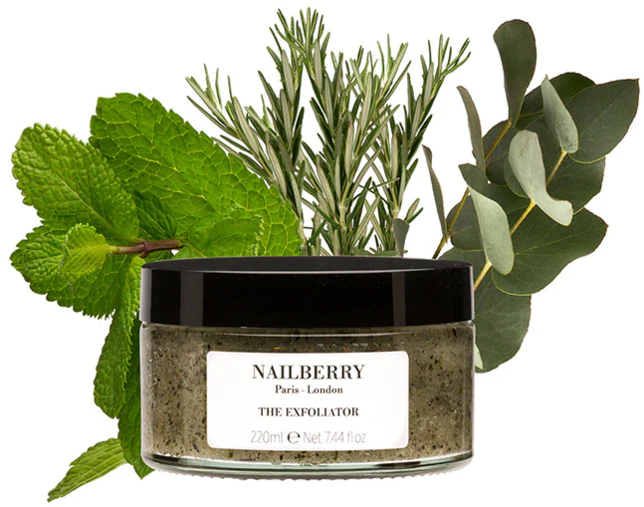 Nailberry The Exfoliator - 220 ml