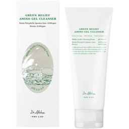 Dr. Althea Green Relief Amino Gel Cleanser - 100 ml