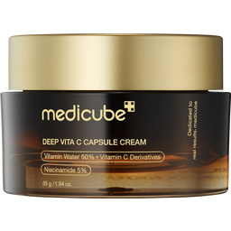 Medicube Deep Vita C Capsule Cream - 55 g