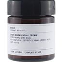 Evolve Organic Beauty Daily Renew Facial Cream - 30 ml