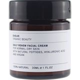 Evolve Organic Beauty Daily Renew Facial Cream