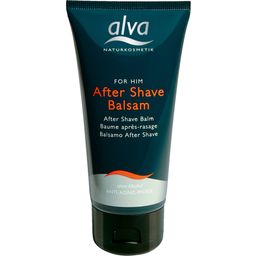 Alva Naturkosmetik FOR HIM after shave balzam - 75 ml