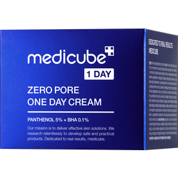 Medicube Zero Pore One Day Cream - 50 ml