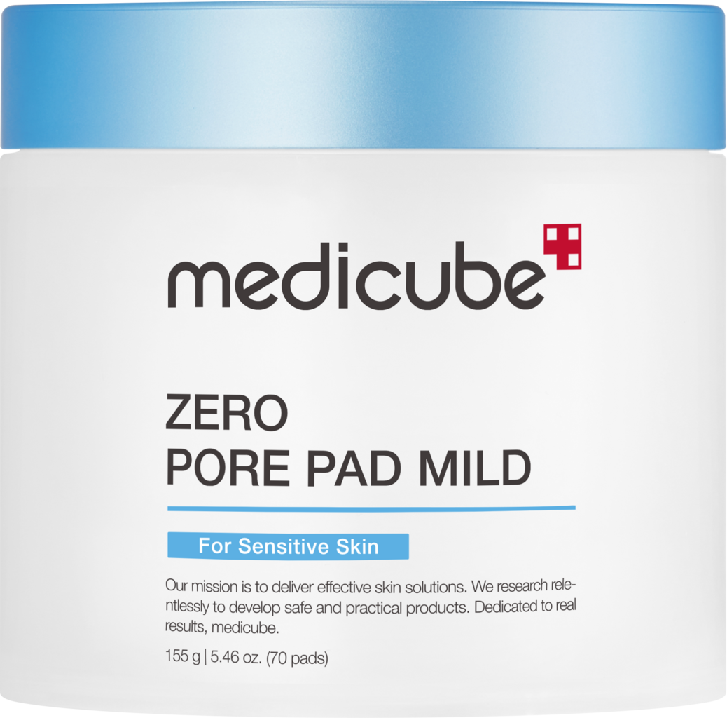 Medicube Zero Pore Pad Mild