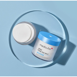 Medicube Zero Pore Pad Mild - 155 g