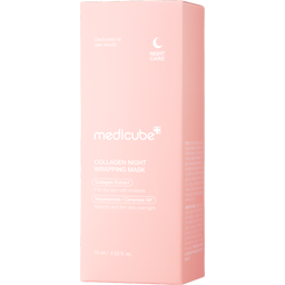 Medicube Collagen Night Wrapping Mask - 75 ml