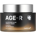Medicube Glutathione Glow Capsule Cream - 50 ml