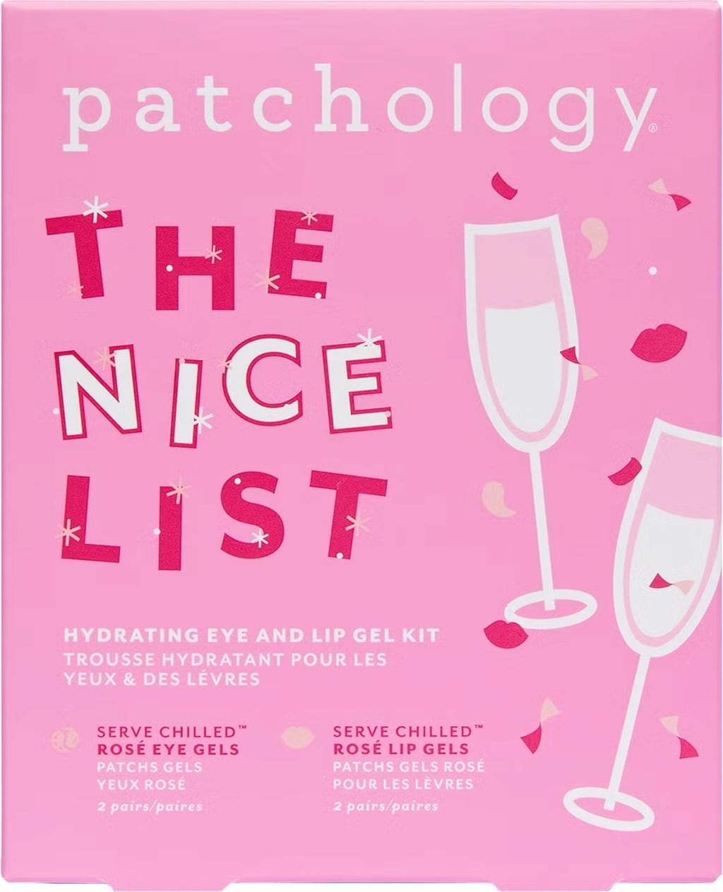 Patchology The Nice List - 1 kit