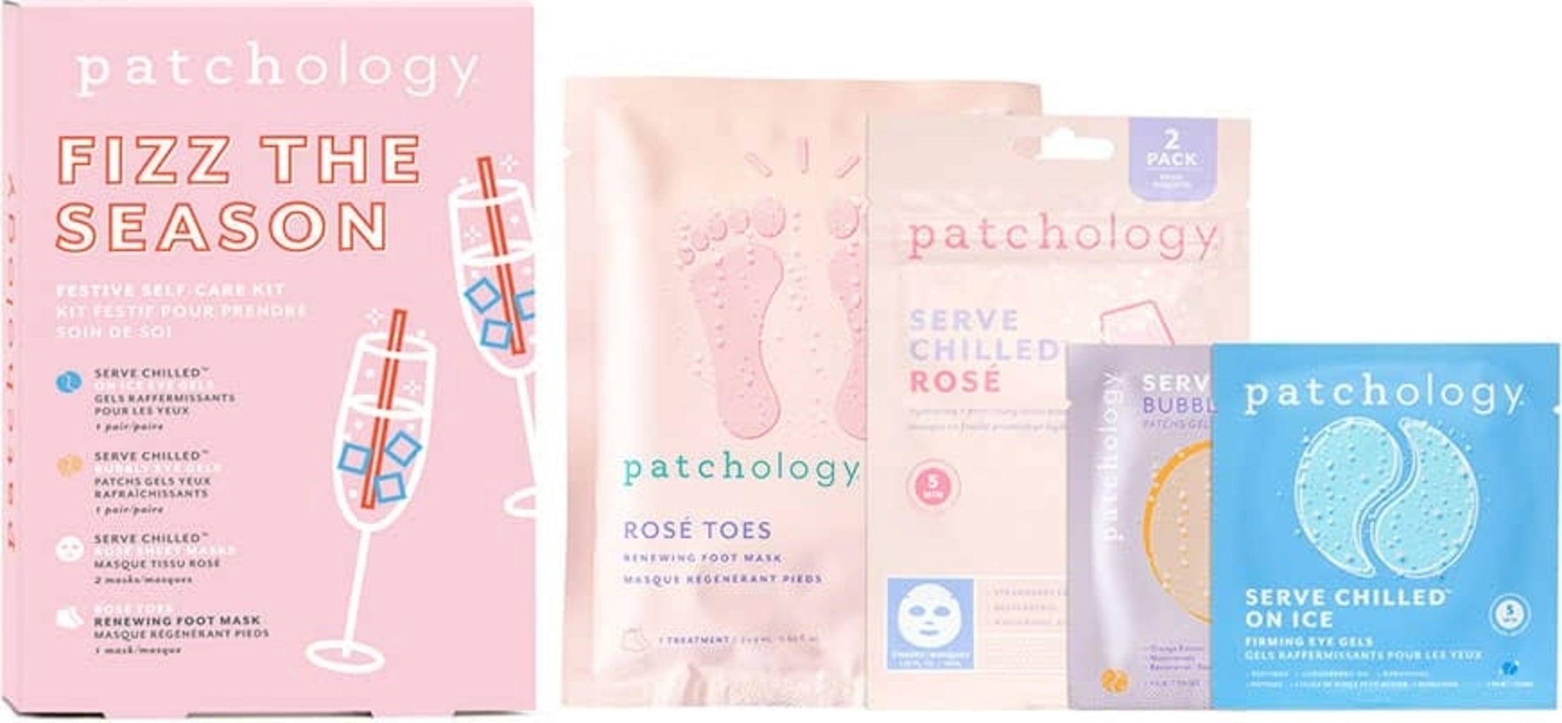 Patchology Fizz The Season - 1 kit
